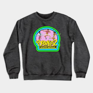 Breakin' 2 Electric Boogaloo 1984 Crewneck Sweatshirt